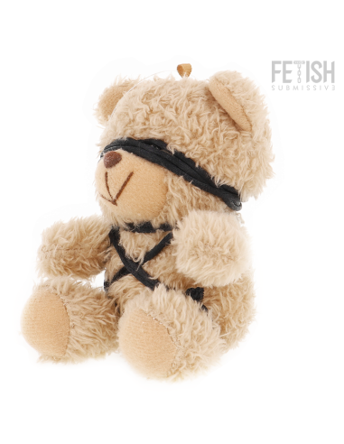 FETISH SUBMISSIVE - WINNIE OSITO PELUCHE BDSM MODELO 6