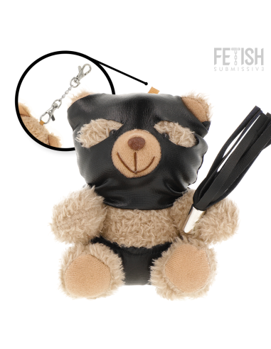 FETISH SUBMISSIVE - LUNO OSITO PELUCHE BDSM MODELO 7