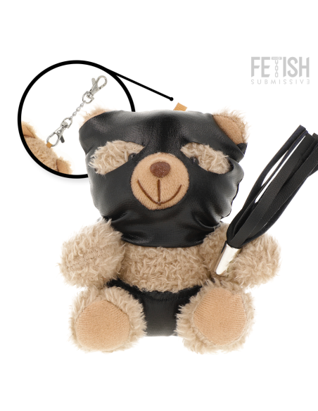 FETISH SUBMISSIVE - LUNO OSITO PELUCHE BDSM MODELO 7