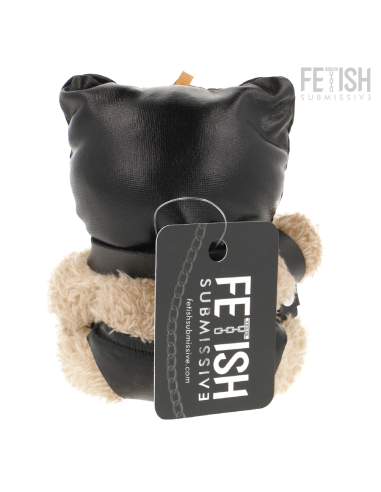 FETISH SUBMISSIVE - LUNO OSITO PELUCHE BDSM MODELO 7