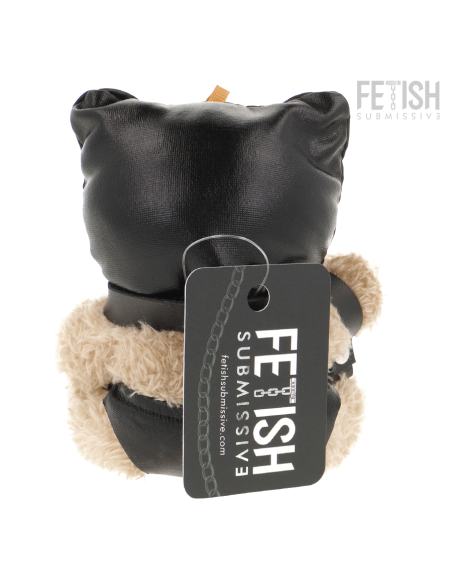 FETISH SUBMISSIVE - LUNO OSITO PELUCHE BDSM MODELO 7