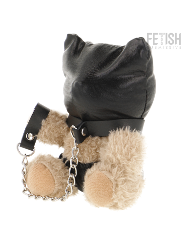 FETISH SUBMISSIVE - MOMO OSITO PELUCHE BDSM MODELO 8