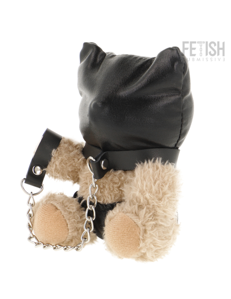 FETISH SUBMISSIVE - MOMO OSITO PELUCHE BDSM MODELO 8