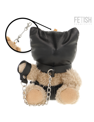 FETISH SUBMISSIVE - MOMO OSITO PELUCHE BDSM MODELO 8