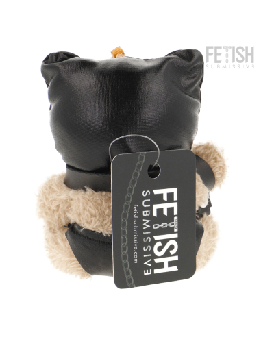 FETISH SUBMISSIVE - MOMO OSITO PELUCHE BDSM MODELO 8