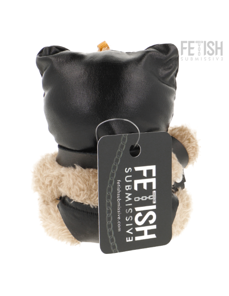 FETISH SUBMISSIVE - MOMO OSITO PELUCHE BDSM MODELO 8