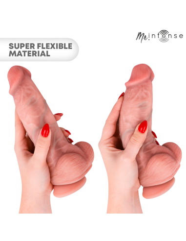 MR INTENSE - MEDIUM SPENCER DILDO SILICONA 23 CM -Ø- 5.7 CM