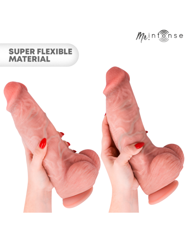 MR INTENSE - EXTRABIG SPENCER DILDO SILICONA 28 CM -Ø- 7.3 CM