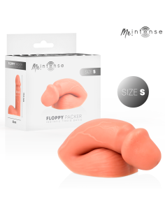 MR INTENSE - FLOPPY TALLA S PACKER REALÍSTICO
