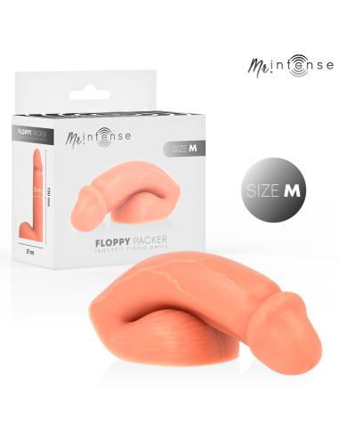 MR INTENSE - FLOPPY TALLA M PACKER REALÍSTICO