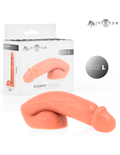 MR INTENSE - FLOPPY TALLA L PACKER REALÍSTICO