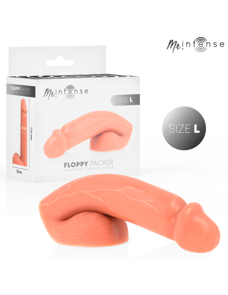 MR INTENSE - FLOPPY TALLA L PACKER REALÍSTICO