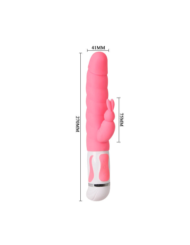PRETTY LOVE - SMART STEVEN RABBIT ROSA
