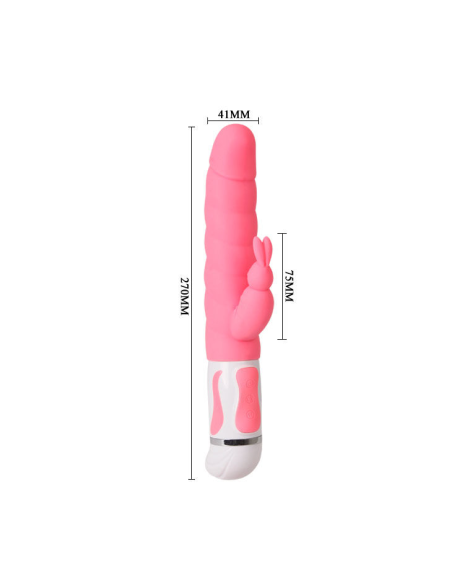 PRETTY LOVE - SMART STEVEN RABBIT ROSA