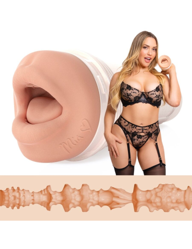 FLESHLIGHT GIRLS - MIA MALKOVA HEADSHOT BOCA