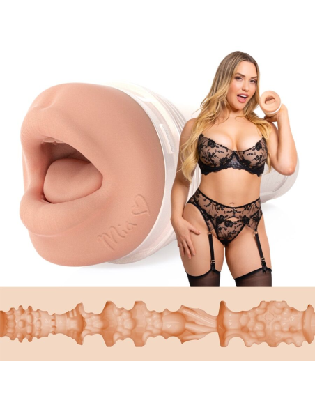 FLESHLIGHT GIRLS - MIA MALKOVA HEADSHOT BOCA