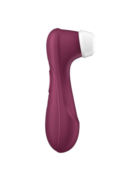 SATISFYER - PRO 2 GENERACIÓN 3 GRANATE BLUETOOTH and APP