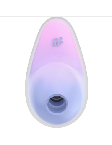 SATISFYER - PIXIE DUST LILA ESTIMULADOR AIR PLUSE