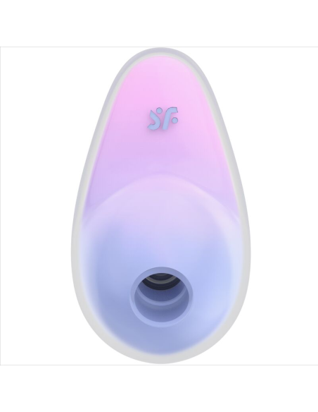 SATISFYER - PIXIE DUST LILA ESTIMULADOR AIR PLUSE