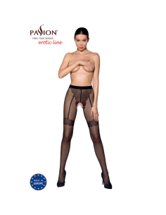PASSION - TIOPEN 016 MEDIAS NEGRO 1-2 20 DEN