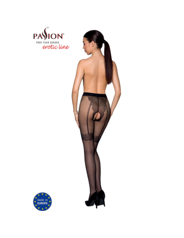 PASSION - TIOPEN 016 MEDIAS NEGRO 1-2 20 DEN