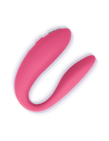 WE-VIBE - SYNC LITE ESTIMULADOR CLITORIS ROSA