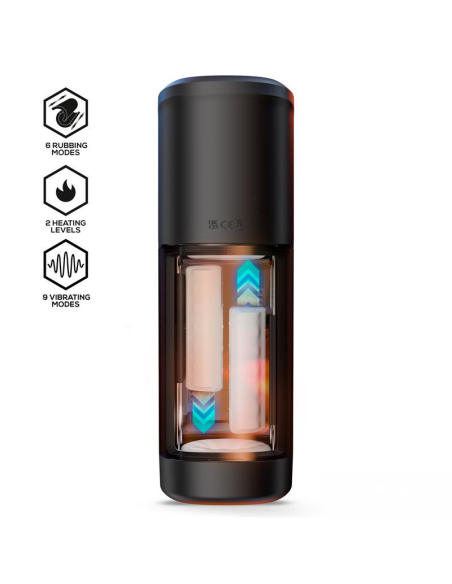 INTOYOU Nextor Masturbador Automático Avanzado con Fricción y Calor