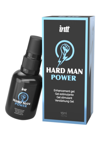 Intt Hard Man Power 15 ml
