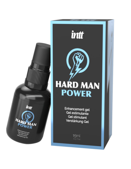 Intt Hard Man Power 15 ml