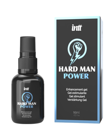 Intt Hard Man Power 15 ml