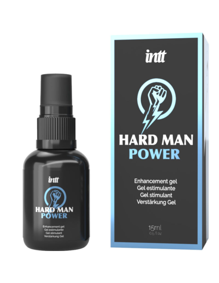 Intt Hard Man Power 15 ml