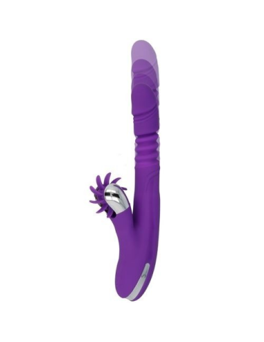 FUN FUNCTION - BUNNY FUNNY UP & DOWN 2.0: El Estimulador Clitoriano Más Realista & Divertido