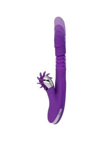 FUN FUNCTION - BUNNY FUNNY UP & DOWN 2.0: El Estimulador Clitoriano Más Realista & Divertido