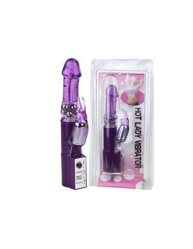 BAILE - HOT LADY II ROTADOR RABBIT PEARL: