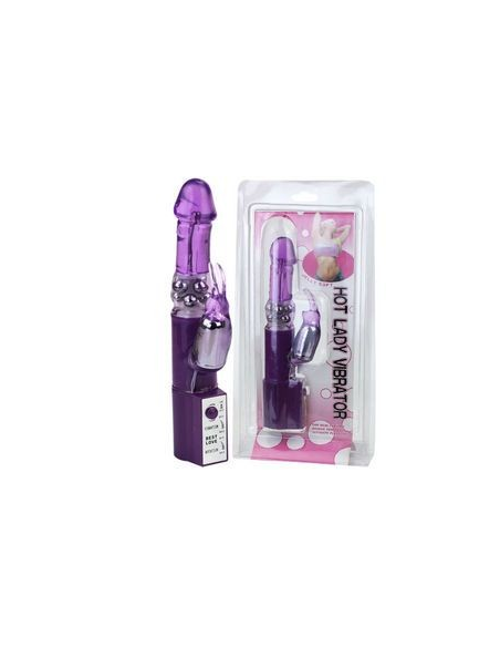 BAILE - HOT LADY II ROTADOR RABBIT PEARL: