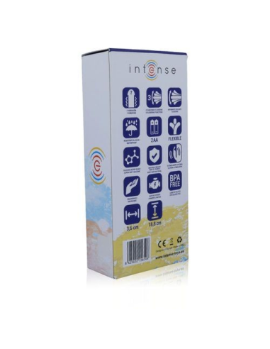 INTENSE - SUSY Conejito Vibrador Oscilante Lila