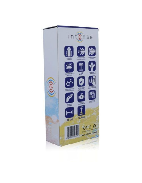 INTENSE - SUSY Conejito Vibrador Oscilante Lila