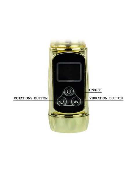 BAILE - RABBIT SIBERIA PASSION GOLD | SexPlace.MX