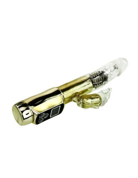 BAILE - RABBIT SIBERIA PASSION GOLD | SexPlace.MX