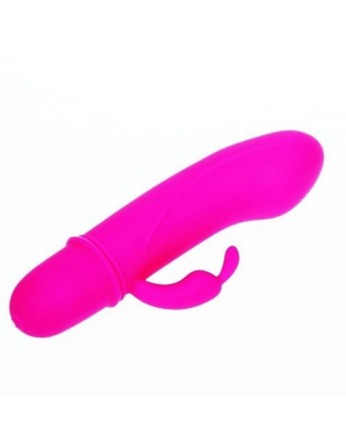PRETTY LOVE - FLIRTATION CAESAR Vibrador Conejito | SexPlace.MX