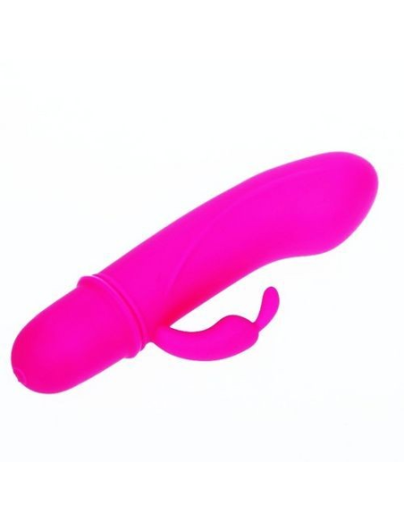 PRETTY LOVE - FLIRTATION CAESAR Vibrador Conejito | SexPlace.MX