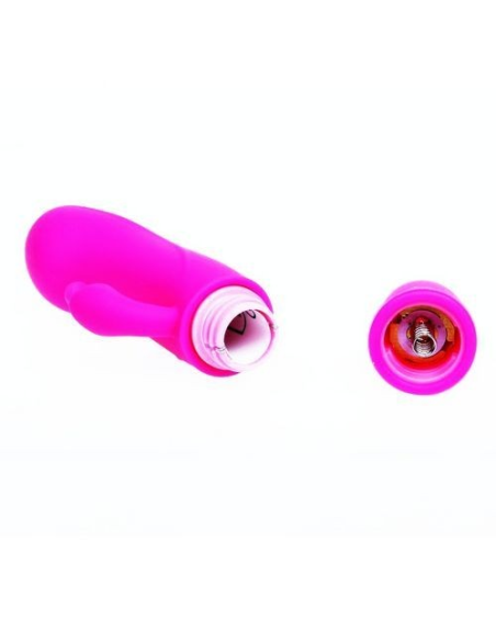 PRETTY LOVE - FLIRTATION CAESAR Vibrador Conejito | SexPlace.MX