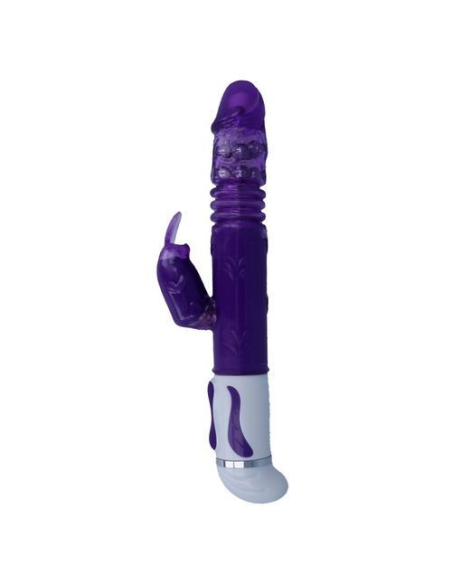 INTENSE Estuard: Vibrador Rotador Up&Down Lila