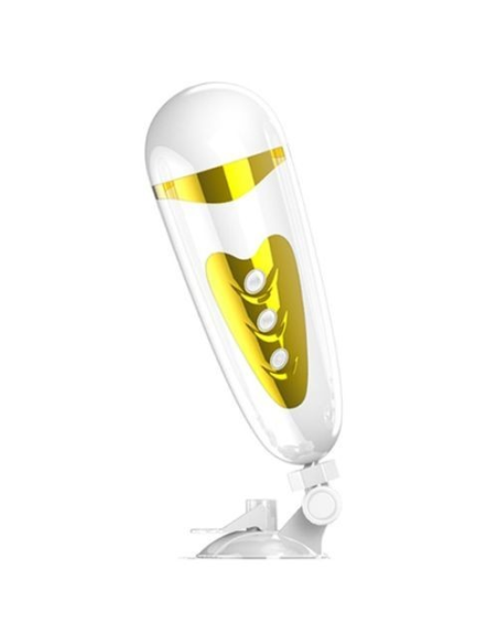 Pretty Love - Masturbador Masculino Sally con Vibración y Sonido