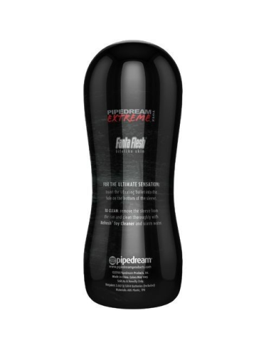 PDX ELITE MASTURBADOR CON VIBRACION ANO